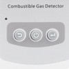 602 Portable Combustible Flammable Gas and Natural Gas Leakage Detector