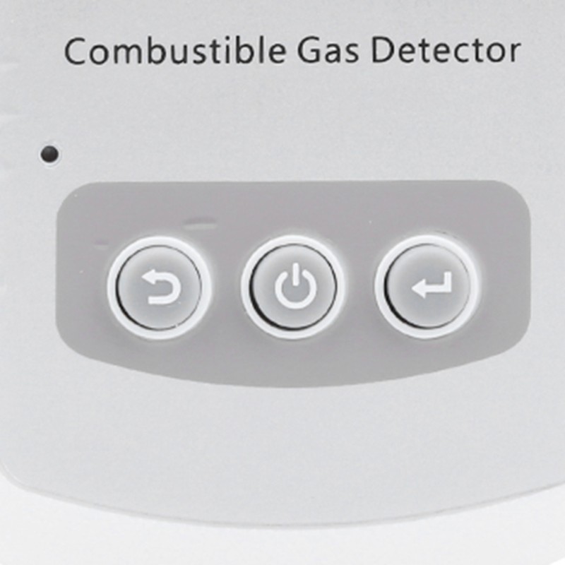 602 Portable Combustible Flammable Gas and Natural Gas Leakage Detector