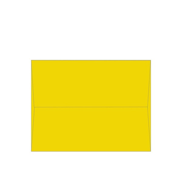 POPTONE Lemon Drop - A2 Envelopes (4.375-x-5.75) - 50 PK