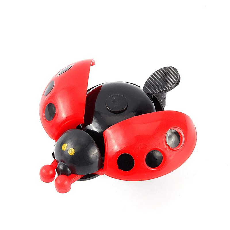 Bicycle Bell, Ladybird Bicycle Bell, Cute Bicycle Horn for Adult