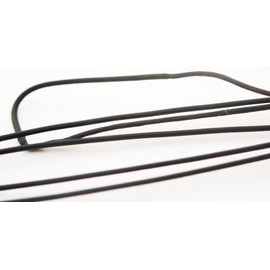 60X Custom Strings Black 14 Strand Dacron B50 Longbow Bowstrings Bow (Multiple Sizes) (61 INCH)