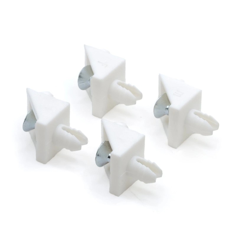 IKEA Replacement Shelf Supports for IKEA 101558 (PAX, KOMPLEMENT) (Set