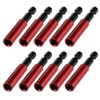 Saipor 10pcs 60mm Magnetic Drill Bit Holder, 1/4 Inch Hex