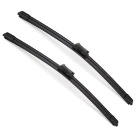 Fabysky 26 Inch & 15 inch of High Performance Premium All-Season Automotive Replacement Front Windshield Wiper Blades for Trax Encore 2012-2019 Fiesta 2009-2017, Easy DIY Install(Set of 2)