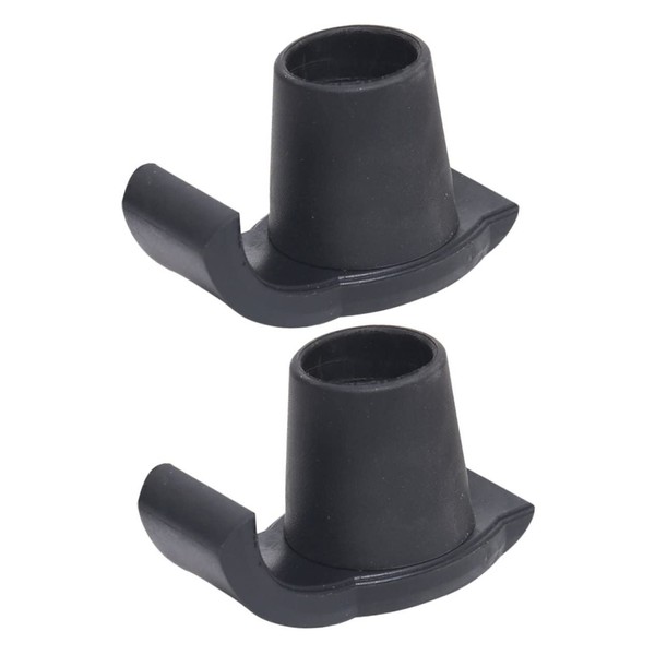 COLLBATH Heavy Duty Walker Ski Glides Gliders for Walker Slides