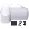 co2CREA Hard Case Replacement for Bose SoundLink Revolve Series II