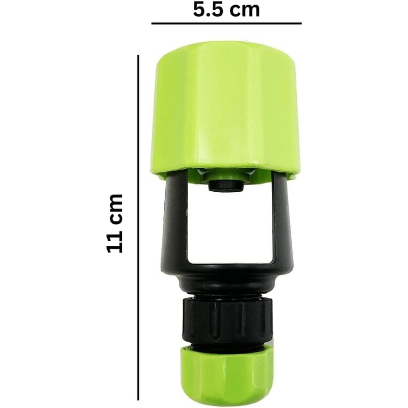 Kitchen Tap Hose Connector Pipe Garden Watering Connector, Hose Mixer