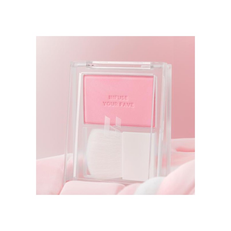 Holika Holika My Fave Infusing Blush 5.5g - 04 MOOR