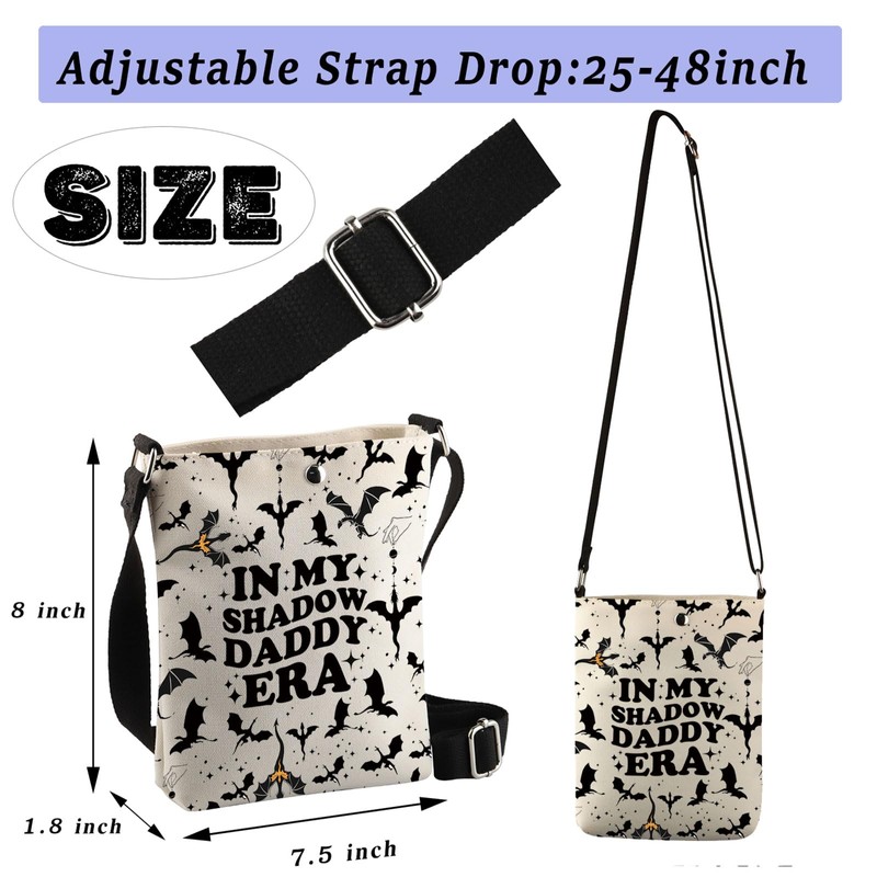 PLITI Fourth Wing Gift Dragon Rider Fans Gift Fantasy Reader