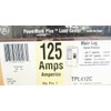 125A Lug Load Center