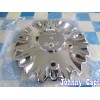 VOGUE Wheels NEW CHROME w/ GOLD EMBLEM Center Cap #