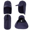 TOP-EX Women's Sun Hat Ponytail UV Protection Baseball Cap with