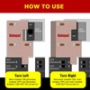 Generator Interlock Kit compatible with GE General Electeric breaker panels