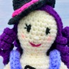 Willow the Witch Luxury Crochet Kit