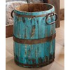 Santa Fe Turquoise Bucket