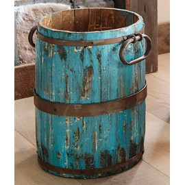 Santa Fe Turquoise Bucket