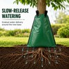 20-Gallon Tree Watering Bag for Slow-Release Irrigation – Reusable PVC