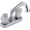 Delta Faucet 2131LF 557766 Laundry Tray Faucet Cp