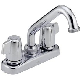 Delta Faucet 2131LF 557766 Laundry Tray Faucet Cp