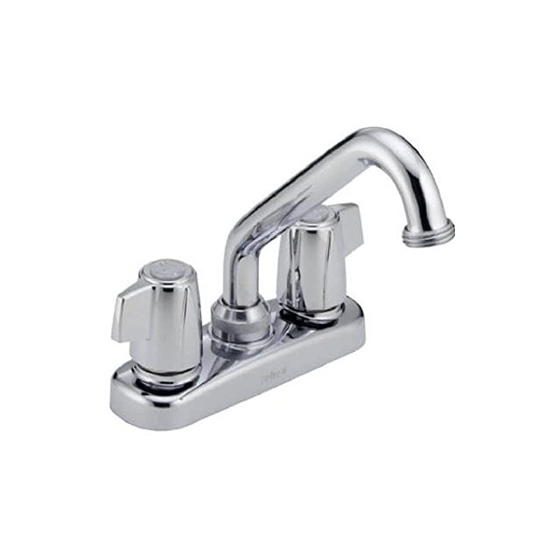Delta Faucet 2131LF 557766 Laundry Tray Faucet Cp