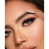 Beauty Creations - Gel Fijador De Cejas, Browmination Color Transparente
