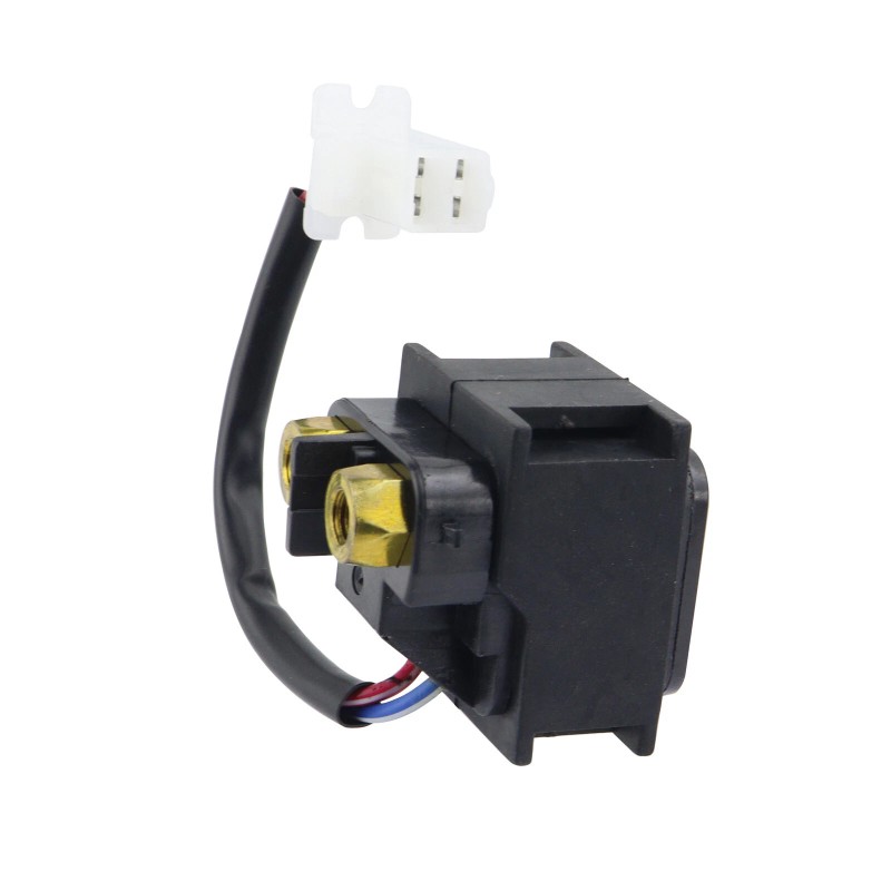 Soarider Starter&Relay For Suzuki Quadracer 450 LTR450 2006-2009 ATV