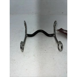 Bighorn New Bighorn 5” Mouth 5 1/2” Shank Port Bit #67660 T-501