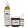 Kit Gel Exfoliante Y Aceite De Café Tostado