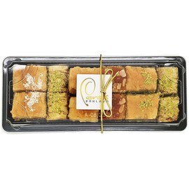 Persis Premium Baklava Assorted Tray- 12 Pieces (250g)