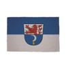 U24 Brillenputztuch Remscheid Fahne Flagge Glasreinigungstuch Microfasertuch