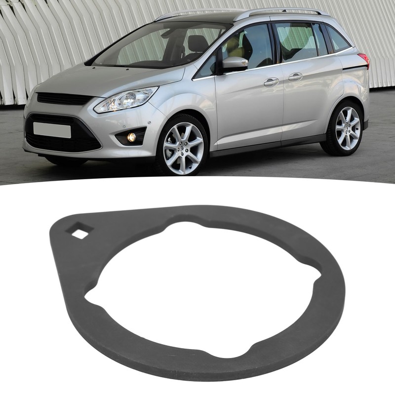 Air Conditioning Compressor Holding Tool 412‑154 AC Clutch Fixture Replacement