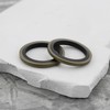 SG Store 10x Oil Drain Plug Gasket 804.360 07W115427A Car