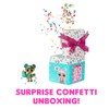 L.O.L. Surprise! Confetti Pop Birthday Doll with 8 Surprises -