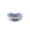 Hutschenreuther 02001-720002-13168 Onion Bowl 18 CM Square 0,61 Litres Blue