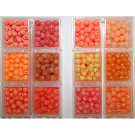 Troutbead Fishing Hook Box - 90 Pieces - Trout