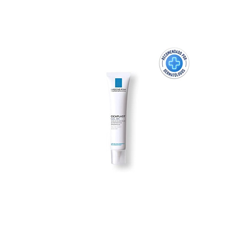 Roche Posay Tratamiento Gel Cicatrices Cicaplast 40ml