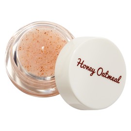 The Saem Honey Oatmeal Lip Scrub / 더샘 허니 오트밀 립스크럽