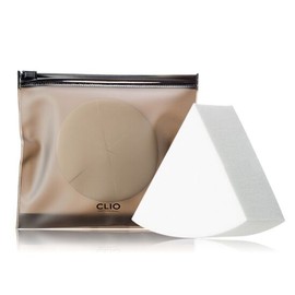 Club Clio [3EA][Clio] Hydro Makeup Sponge Original (Large) 6 Pack X 3 / [3EA][클리오] 하이드로 메이크업스펀지 오리지널(대) 6개입 X 3