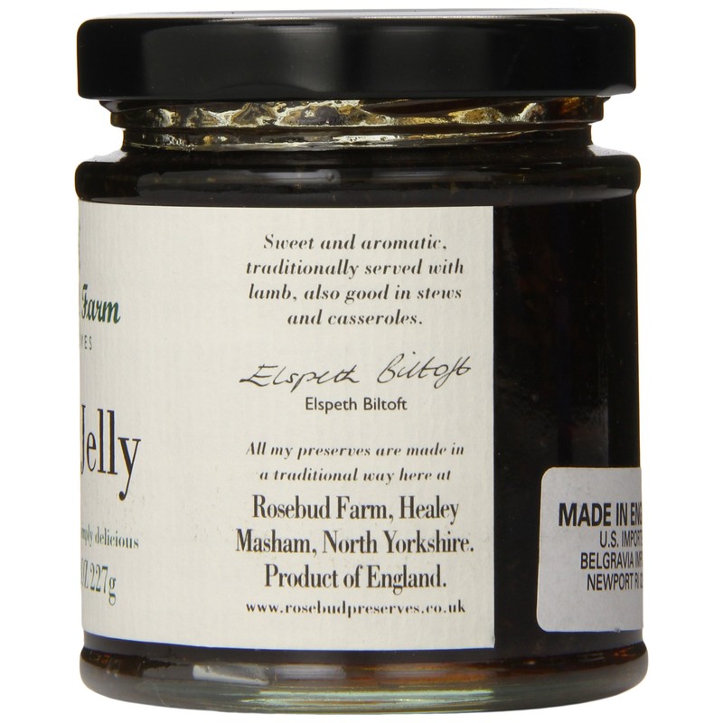 Rosebud Farm Mint Jelly