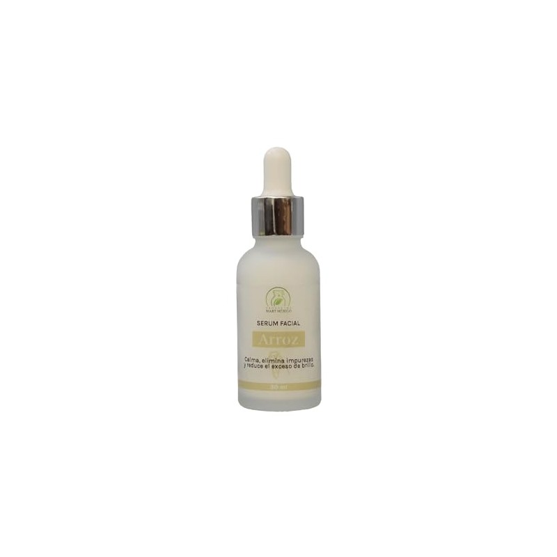 Serum De Arroz Elimina Impurezas 30ml