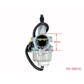 PZ27 27mm Lever Choke Carburetor for 4 Stroke CG 125cc 150cc 200cc 250cc ATV Go Kart Dirt Bike Quad Chinese Taotao Sunl Roketa JCL