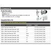 Marketplace Auto Parts A/C Compressor Kit - Compatible with 2002-2003,