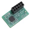 TPM 2.0 Module 10 Pin SPI Parallel AOM TPM 9672V