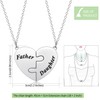 CERSLIMO Mother Father Gifts from Daughter Son - Father and