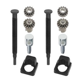 ECSiNG 2 Sets Chain Saw Chain Adjuster Tensioner Screws V651000001 V651000011 V203000110 C30900030 V3550080 Compatible with Echo CS-400 CS400 CS-450