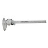 Accusize - 8" x 0.001"/200mm x 0.02mm, Inch/Metric Dual Needle