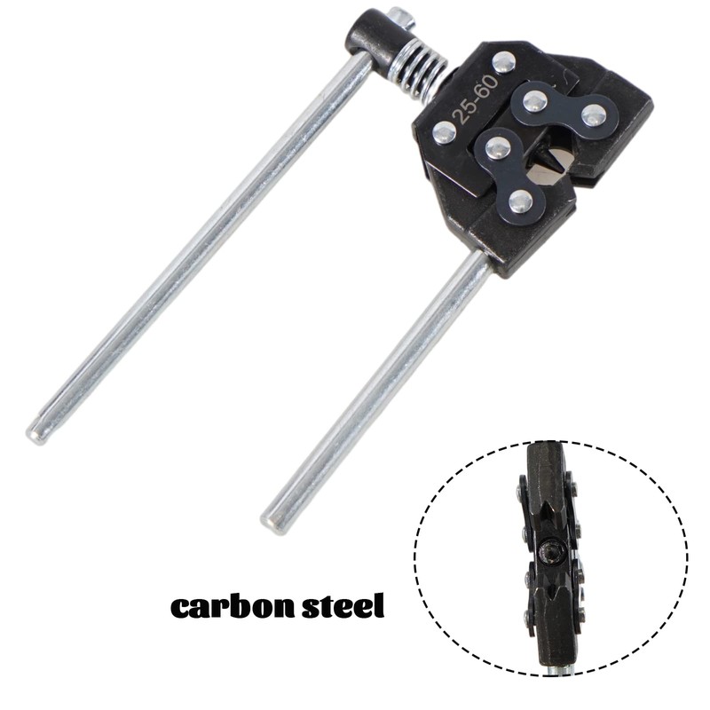 YIUIY Roller Chain Breaker Cutter Tool for Motorcycle Bicycle Go