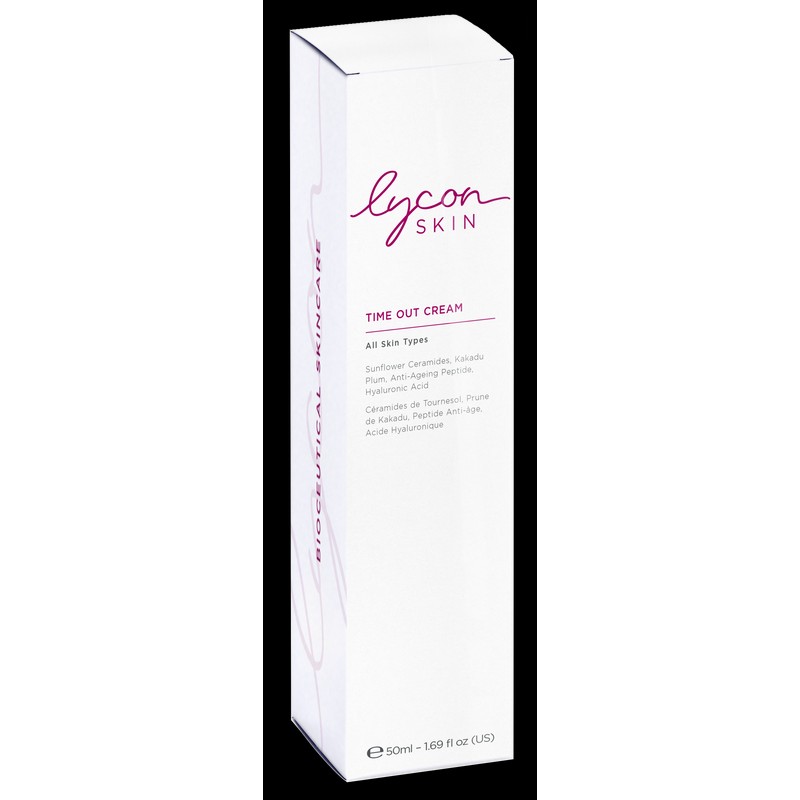 Lycon Time Out Cream 50ml
