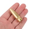 100pcs Wooden Flagpole Toppers Flagpole Ornament Replacement Heads for Indoor