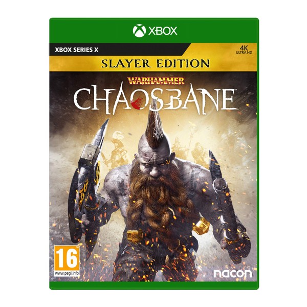 Warhammer Chaosbane: Slayer Edition (Xbox Series X)